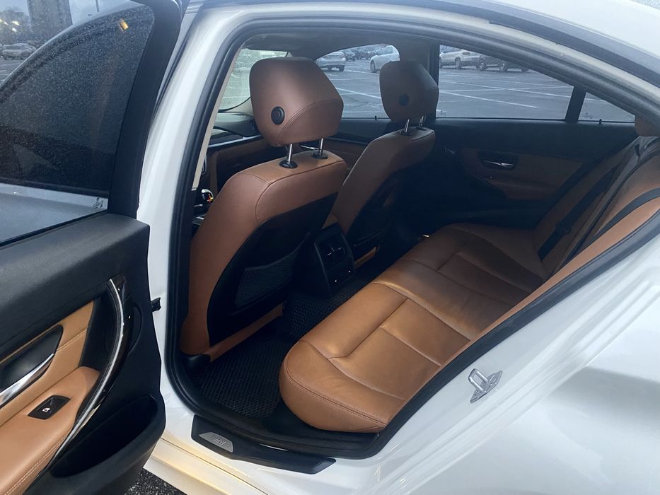 BMW 335 N 55 3.0 Tmin Power Turbo Ідеал