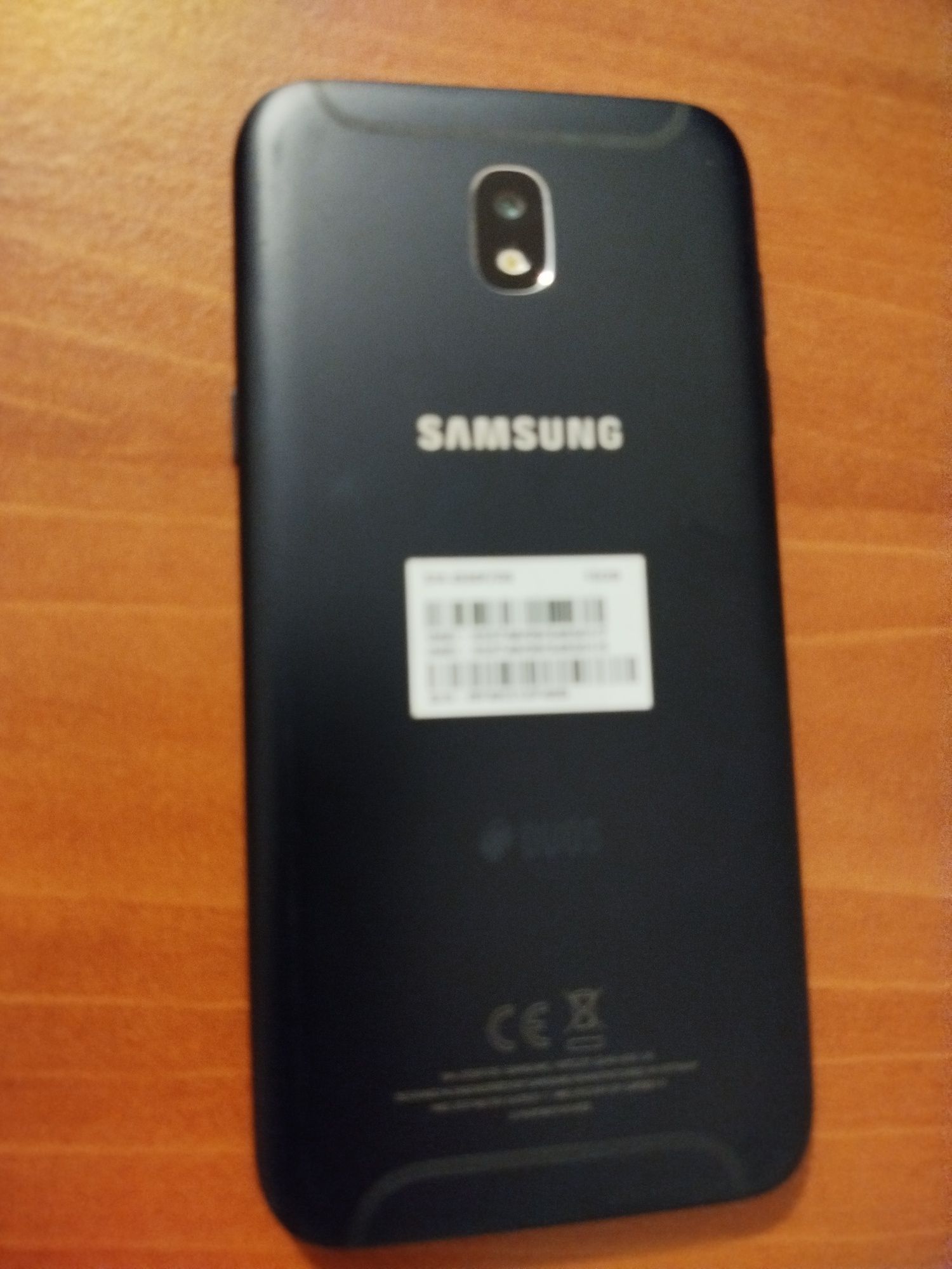 Samsung A20s - Black