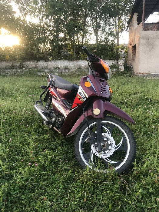 Продам Mustang aktive110