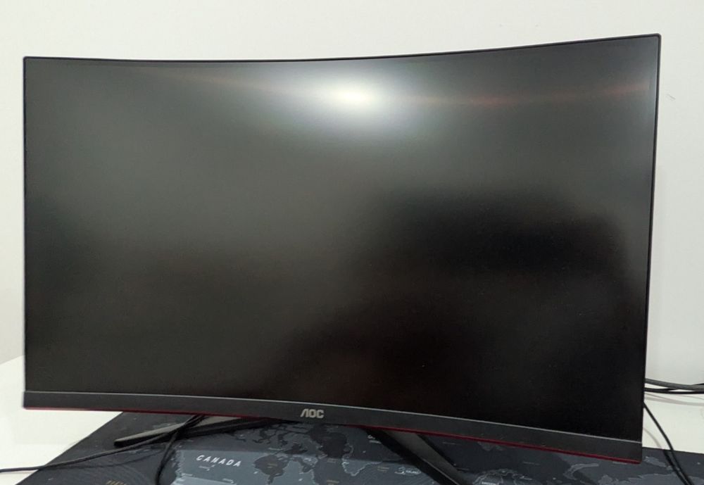 Monitor AOC Gaming c27g2zu