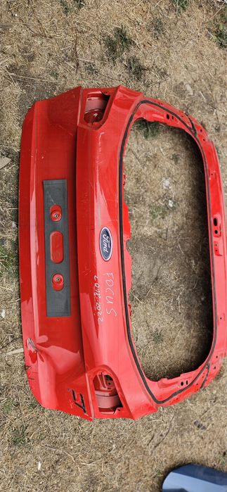 Porta mala ford focus