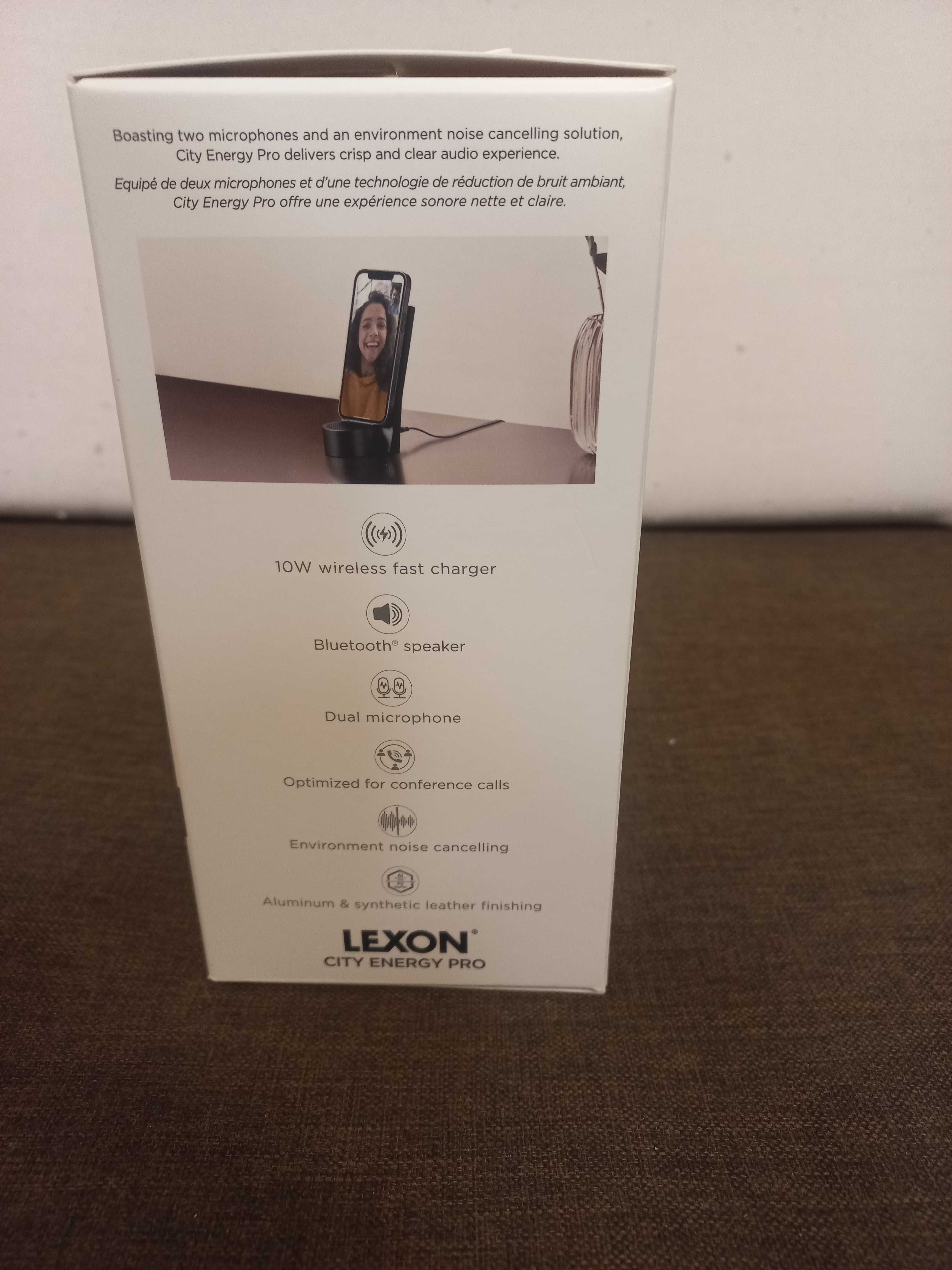 Ładowarka indukcyjna Lexon