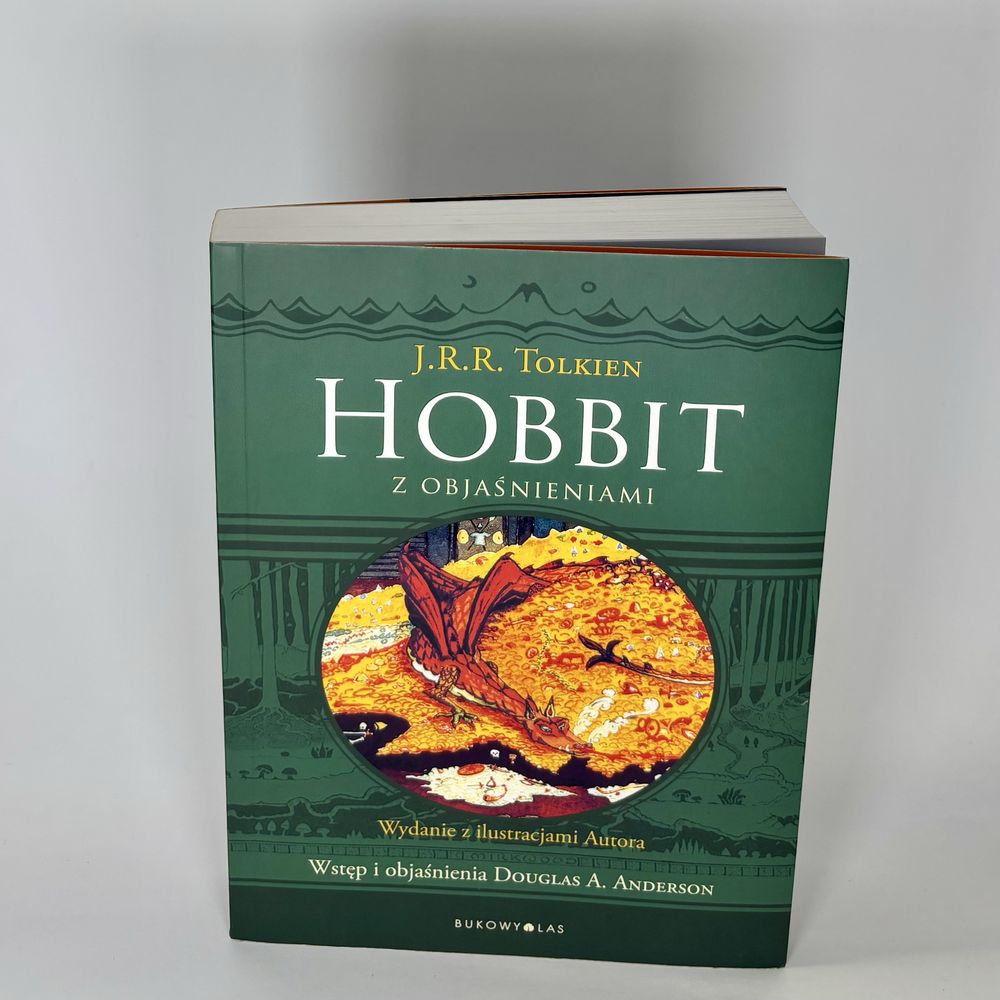Lektura Hobbit (nowa)
