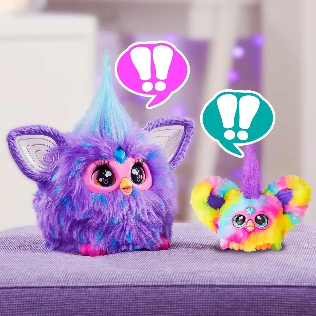Интерактивный мини Ферби Furby Furblets Ray-Vee Mini Friend