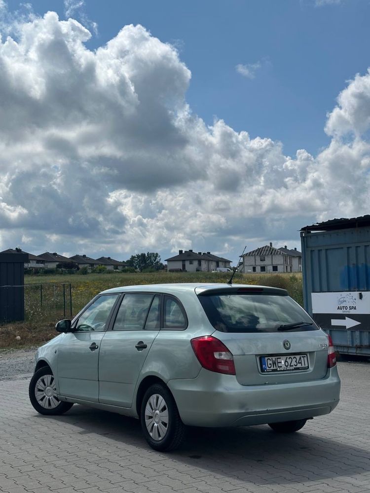 Skoda Fabia 1.2 Lpg ///Oszczędna///SuperStan///Dostawa