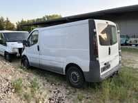 Opel    Vivaro  blaszak