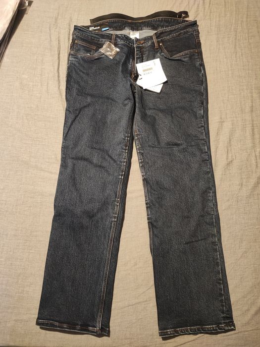 BMW RoadCrafted Jeans spodnie motocyklowe