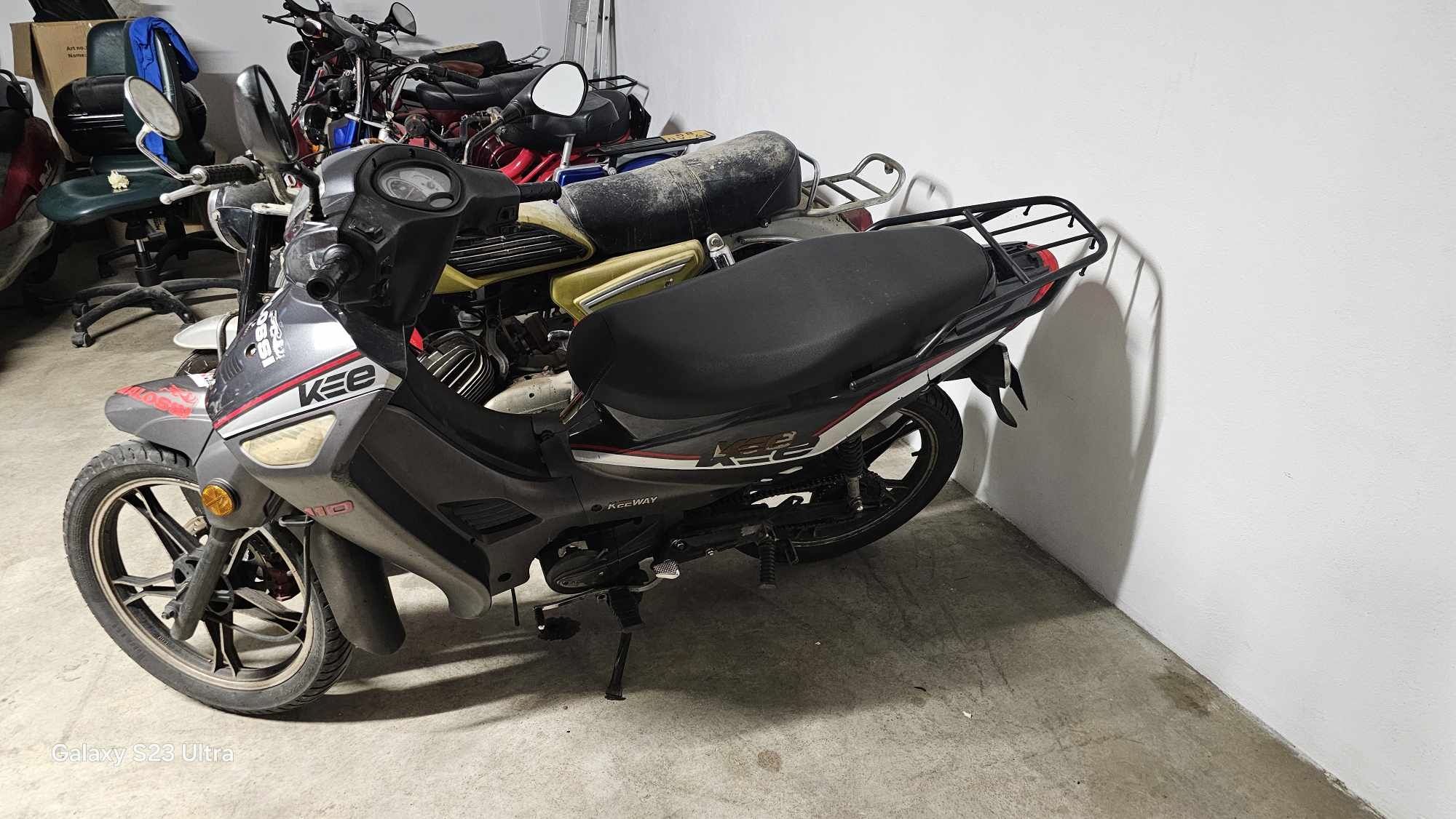 Keeway 110 cc 2013