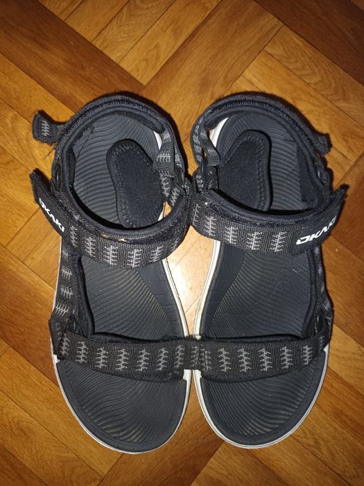 Sandały damskie rozmiar 38, wkładka 24,5cm