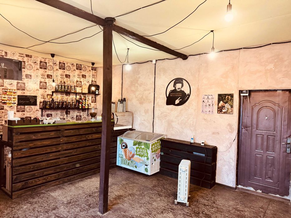 Аренда Магазин-Кофейня ТРАССА Киев, Чернигов, Десна, Остер