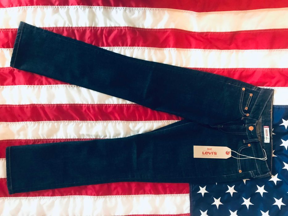 Джинсы  Levis USA р.26