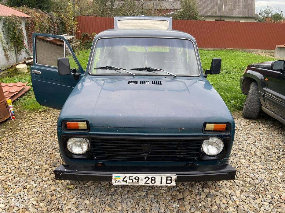 Продаж Ваз 2121 Нива