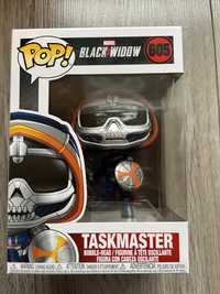 Figurka Funko POP Taskmaster 605 z Black Widow