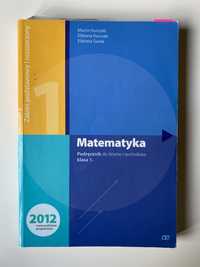 Matematyka - podręcznik