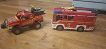 Straż pożarna playmobil
