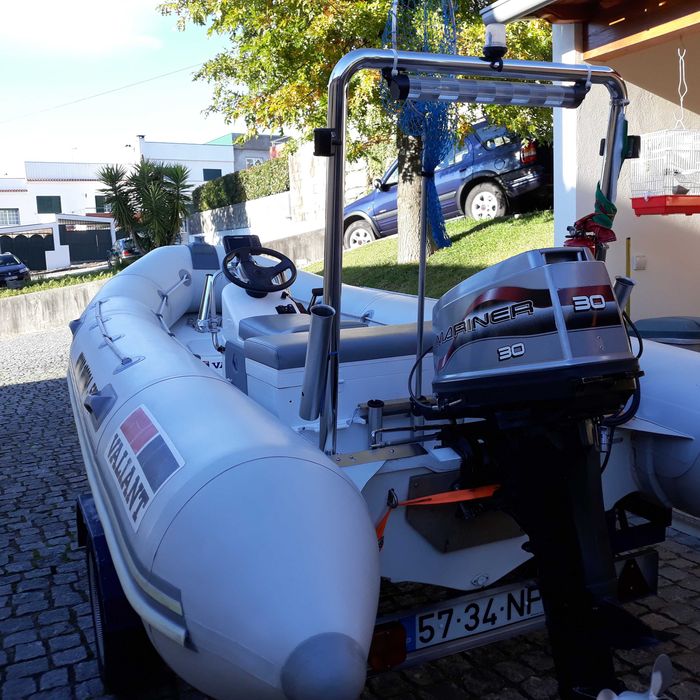 Semi Rígido Valiant V400