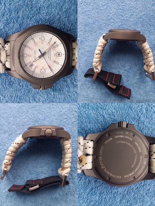 Часы  Victorinox