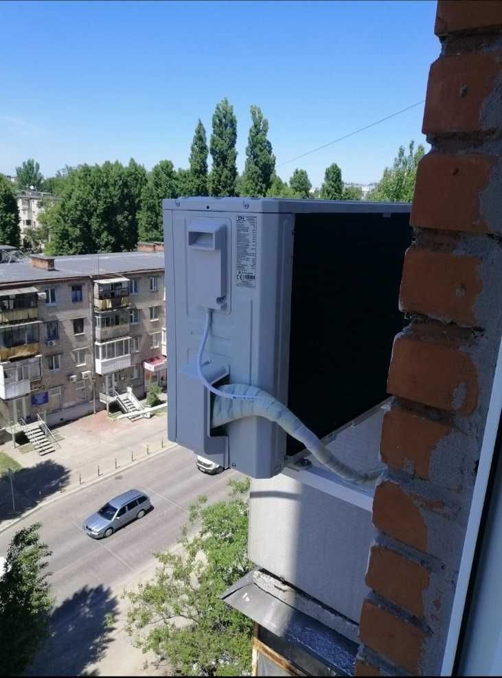 Установка и продажа кондиционеров. Обслуживание кондиционеров.