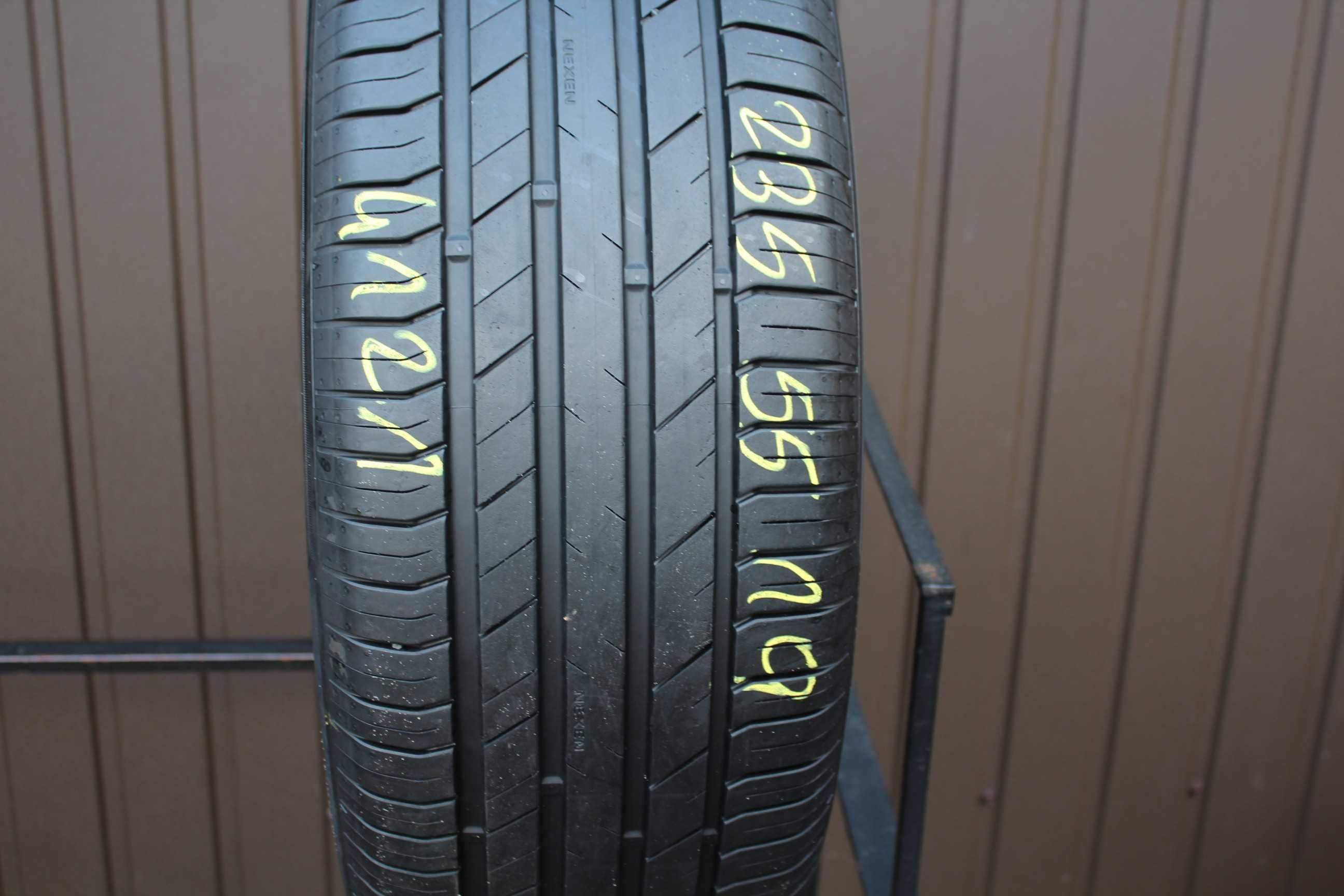 235 55 r19 NEXEN  N, Fera Sport