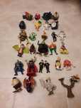 Lote brinquedos mcdonalds 20€