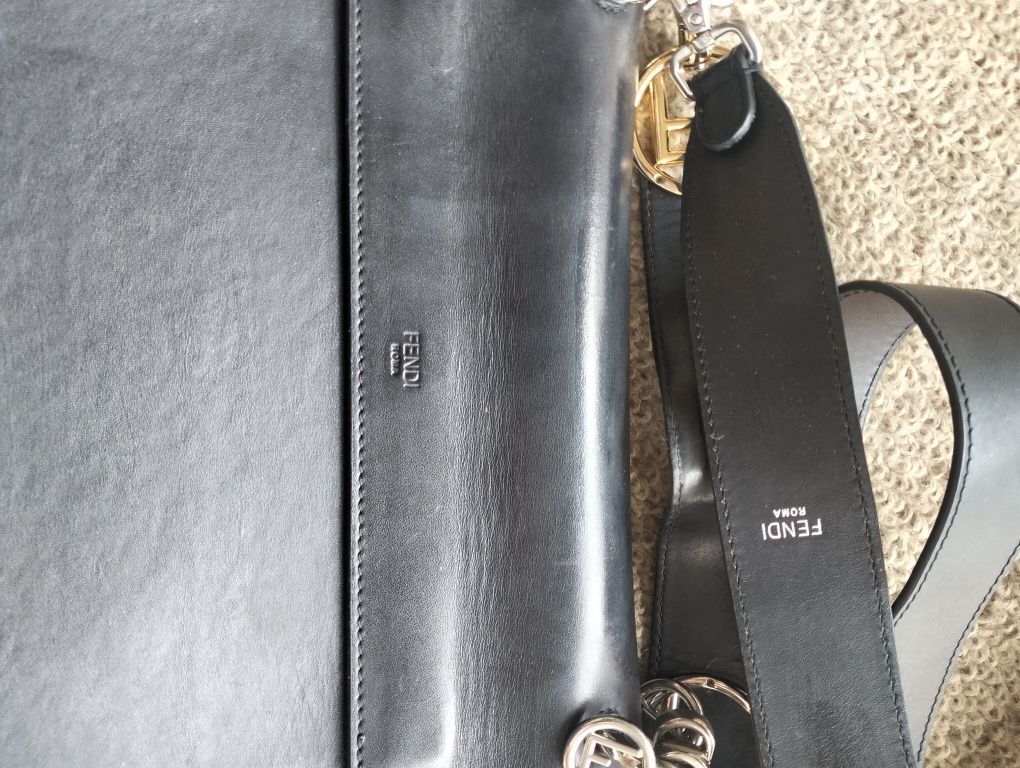 Сумка FENDI Roma