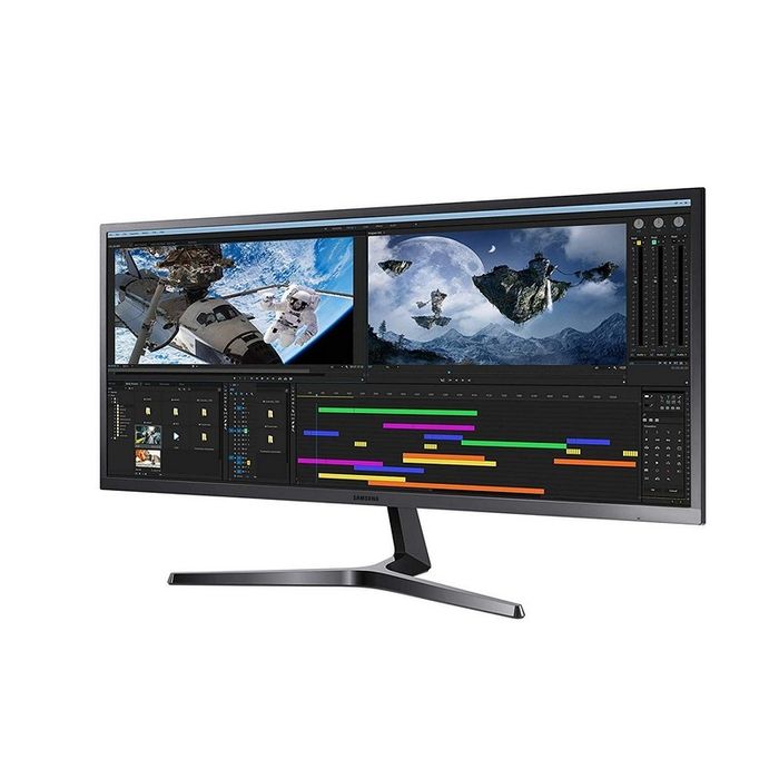 Samsung LS34J550WQU 34.1" LED WQHD FreeSync