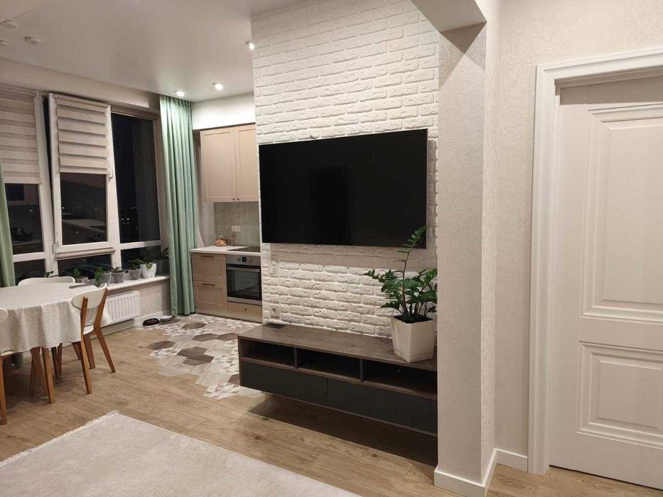 2-к квартира. Ремонт. Резервне живлення! Київський район.