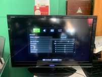TV LCD Toshiba  40 polegadas