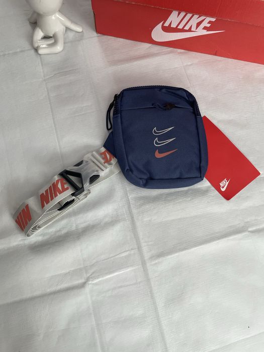 Сумка+Подарунок/сумка Nike Mini Bag /Сумка Nike/Сумка Patagonia/