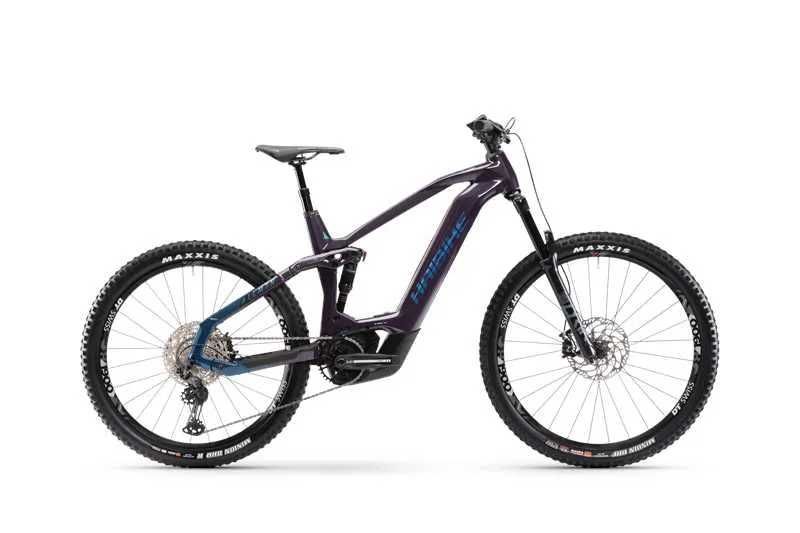 Rower elektryczny Haibike AllMtn CF 11 Bosch CX 750 Wh roz. M Raty 0%