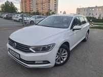 Volkswagen Passat Vw Passat 2.0 TDi B8 2015 rok