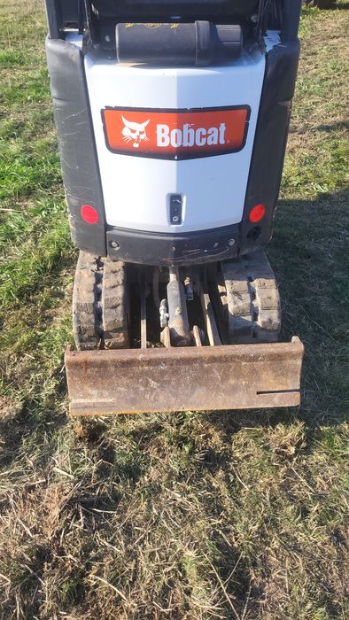 Mini giratória bobcat