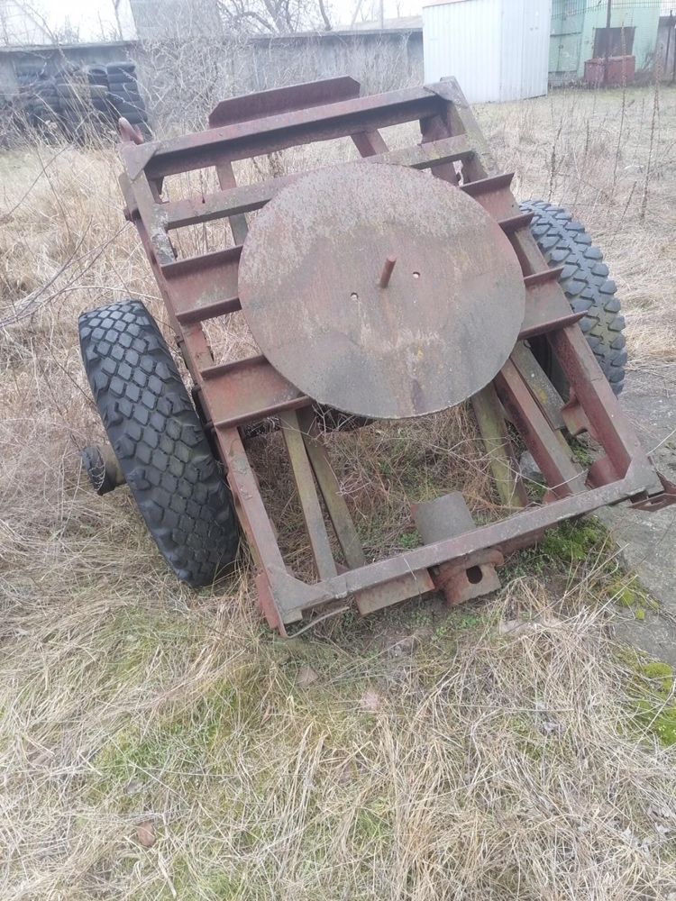 Прицеп тракторный