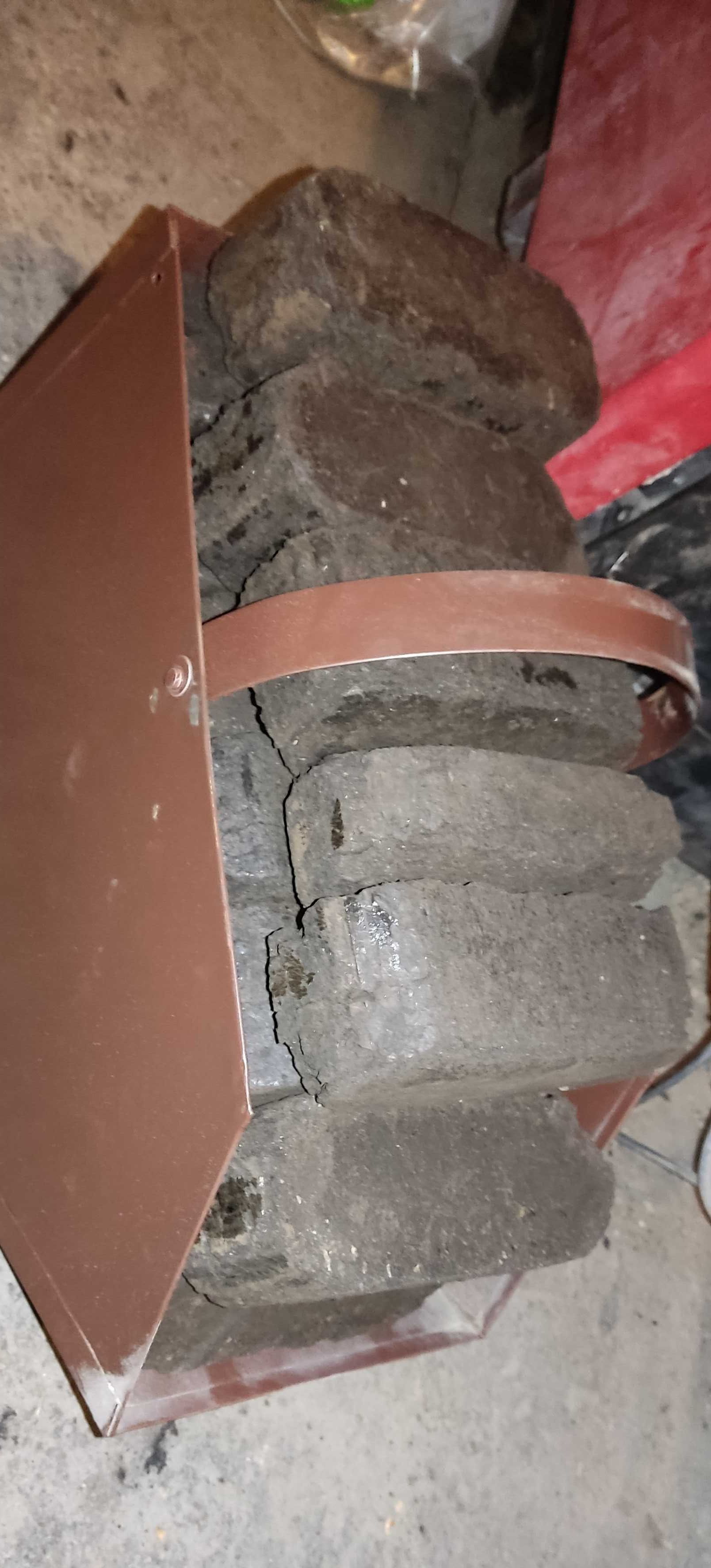 Brykiet torfowy opałowo lepszy od węgiel drewno