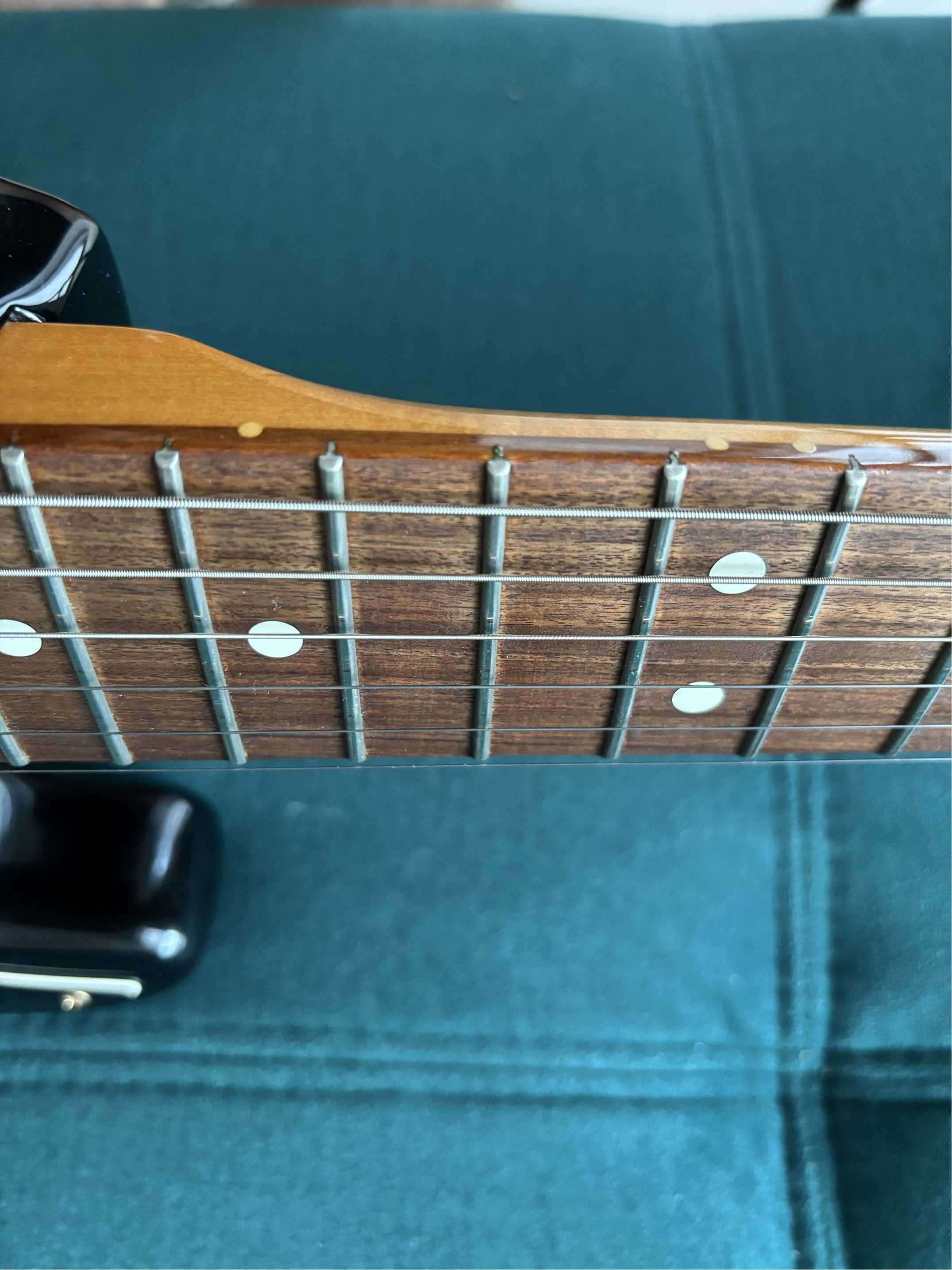 Fender Artist SRV Stevie Ray Vaughan Stratocaster, USA, 2004
