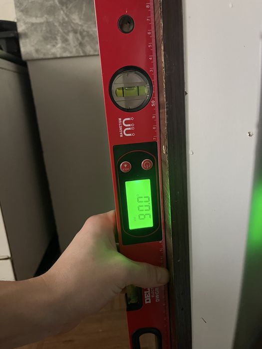 Рівень цифровий будівельний, kapro, бульбашковий рівень, цифровий)