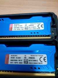 RAM ddr3 1800mhz Kingston 8gb