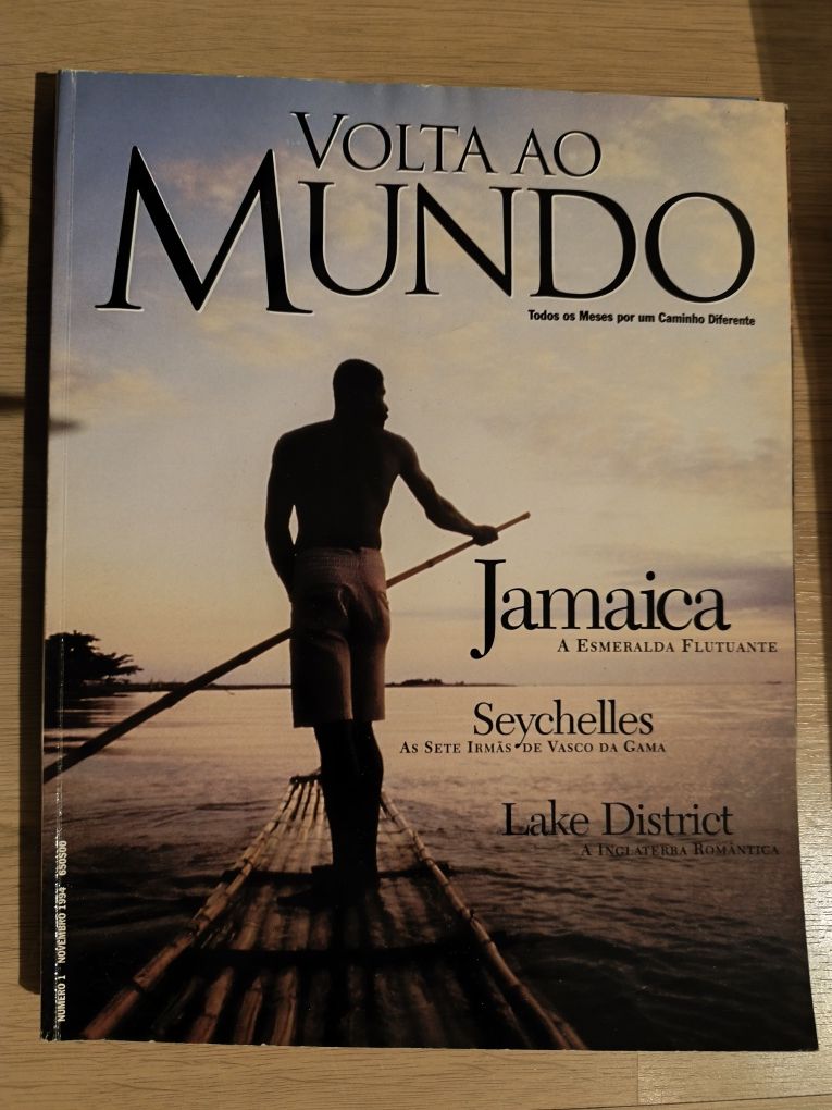 Revista Volta ao Mundo