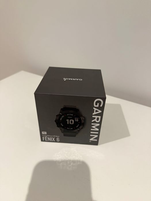 Garmin Fenix 6 Pro