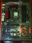 MSI Z87+i7-4790k+32gb-2400 Комплект