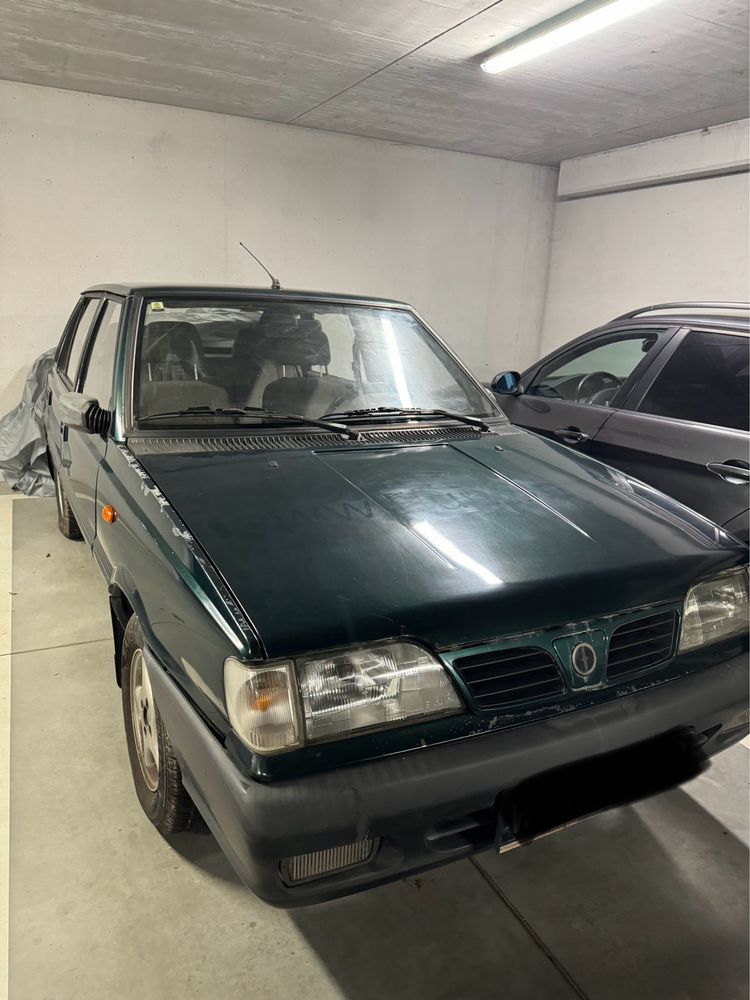 Polonez caro 1,6 benzyna