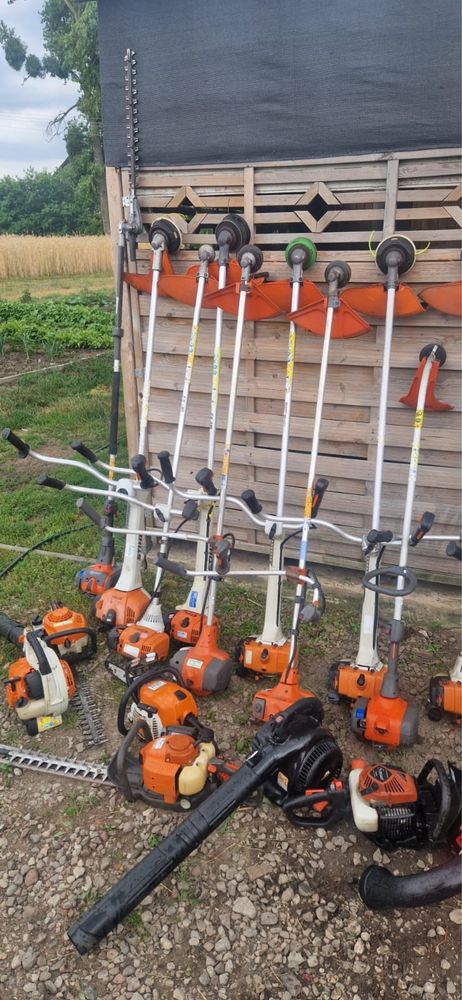 Kosa, nożyce, dmuchawa Stihl Honda Husqvarna. Fs 450/310/300 Różne