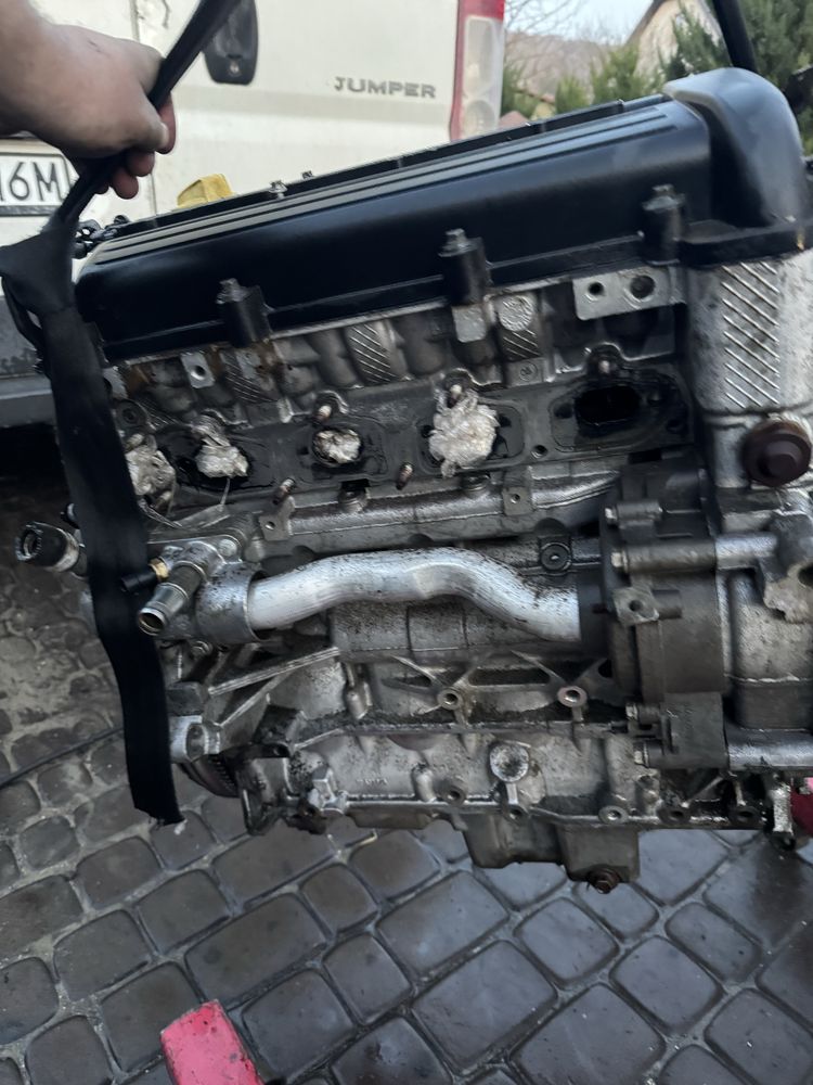 Двигун двигатель мотор opel z22yh 2.2 бензин