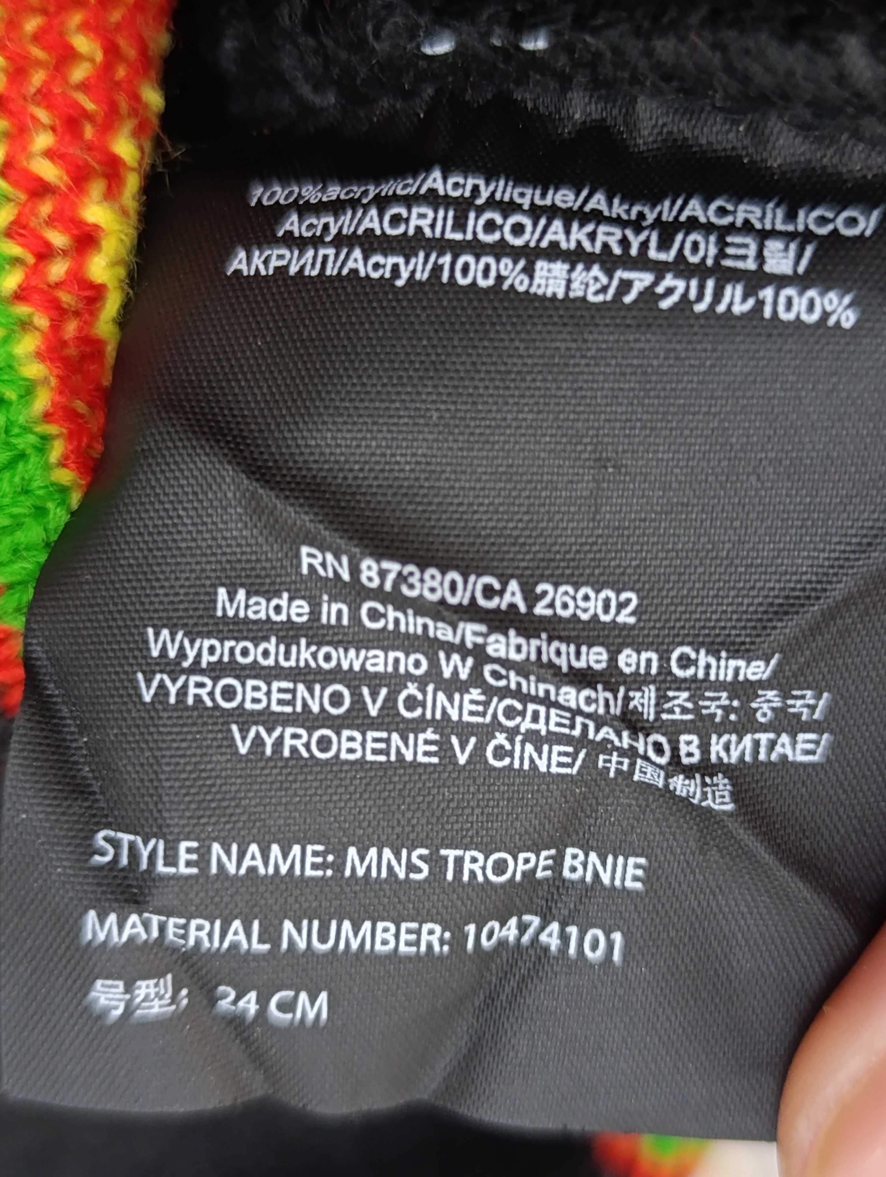 Шапка зимова BURTON