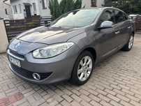 Renault Fluence 2.0 16V 140KM Bardzo Ładny Automatik Polecam