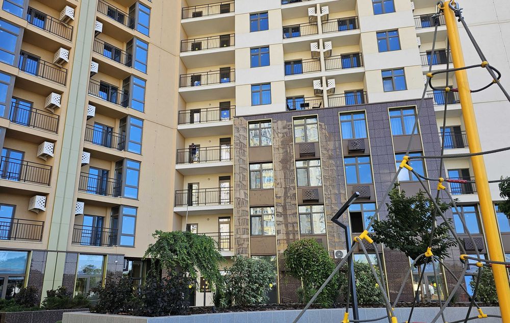 Краснова! Очень просторная. Вид на Ипподром