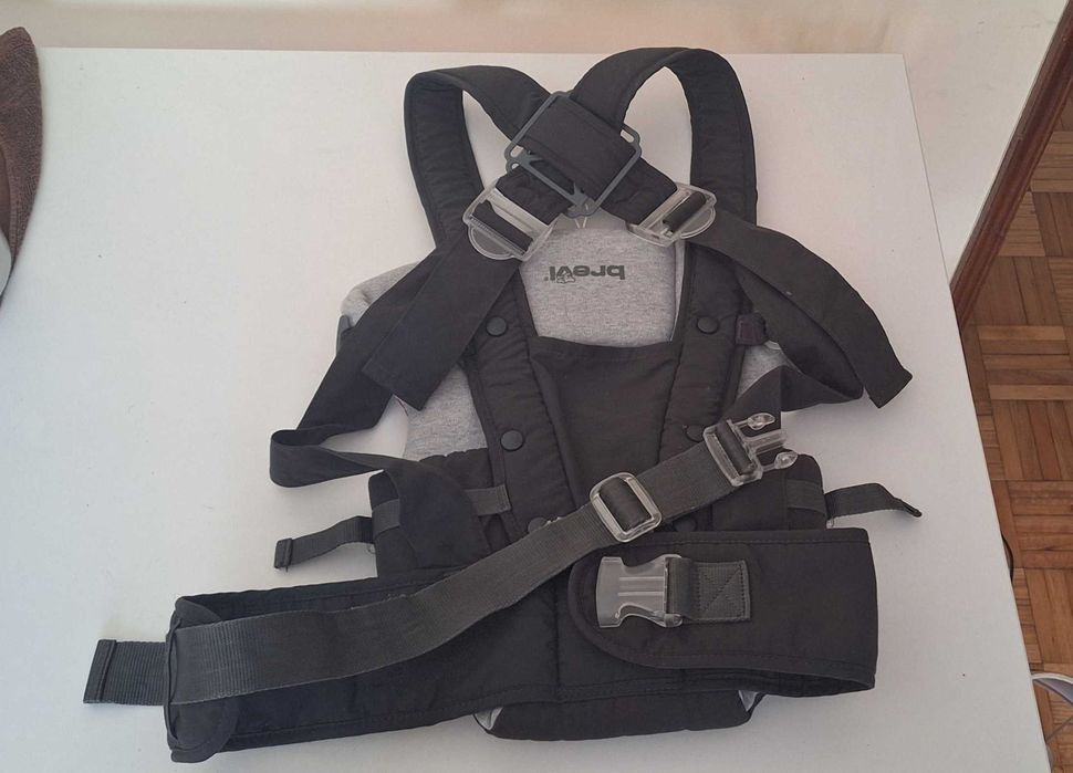 Marsupio bebé Brevi