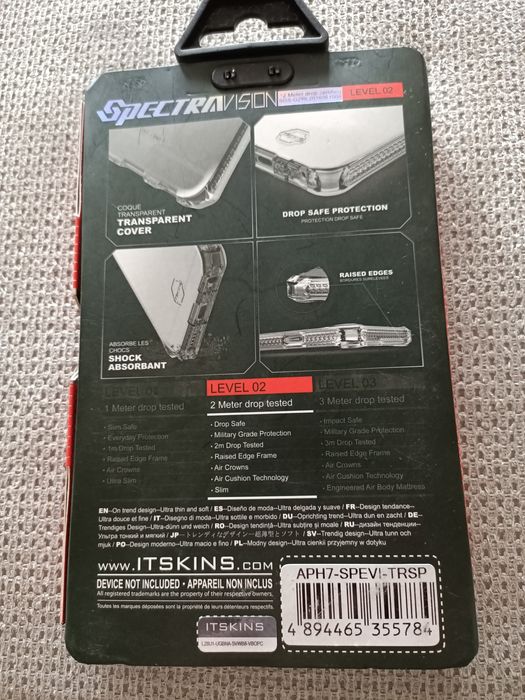 Etui na telefon IPhone7