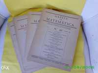 Livros de 1949 - Gazeta de Matemática