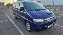 Hyundai H1 2.5 Turbodiesel